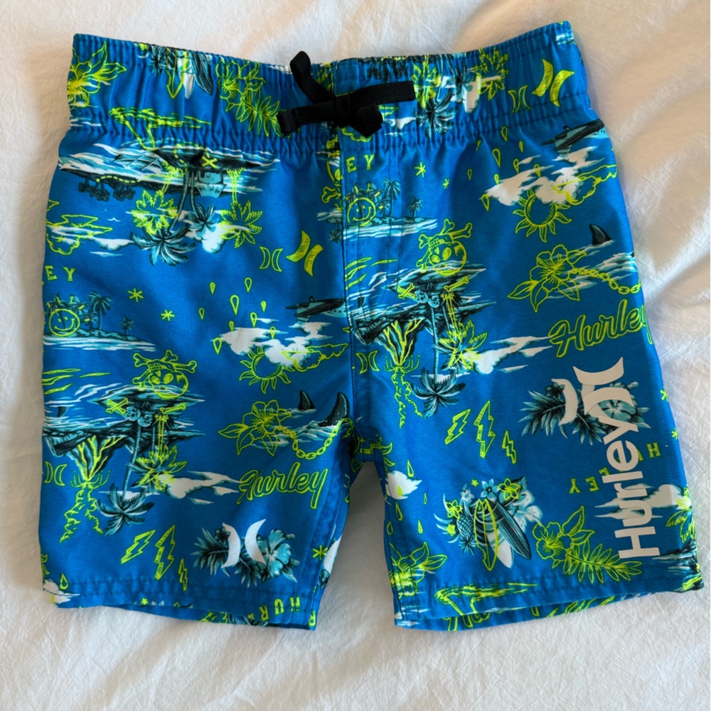 Hurley swim trunks 3T